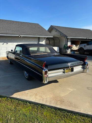 1963 Cadillac Eldorado