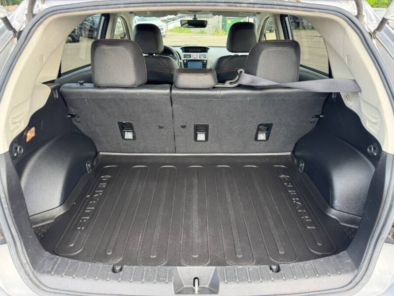 2017 Subaru Crosstrek 2.0i Limited