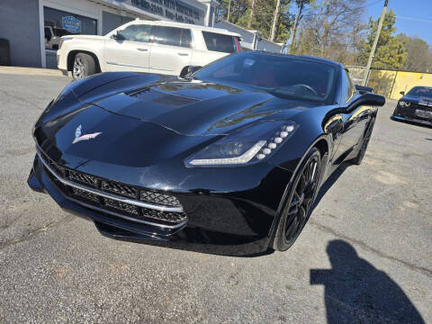 2014 Chevrolet Corvette for sale at North Georgia Auto Brokers in Snellville GA