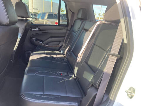 2017 Chevrolet Tahoe LS