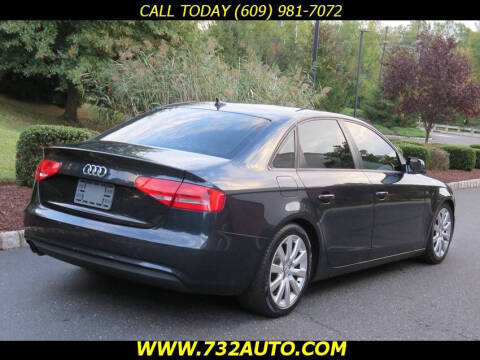 2014 Audi A4 2.0T quattro Premium