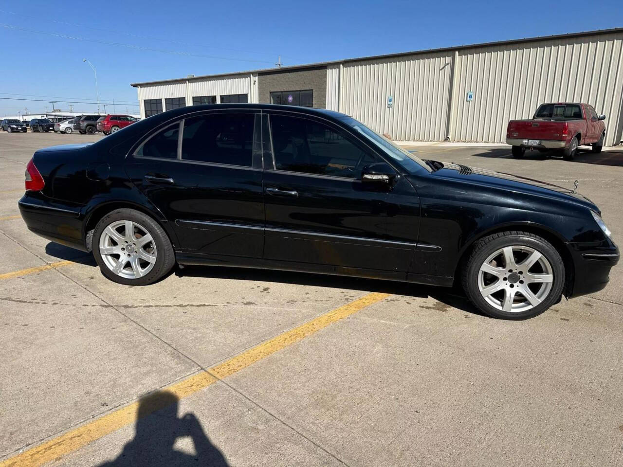 2007 Mercedes-Benz E-Class for sale at Nebraska Motors LLC in Fremont, NE