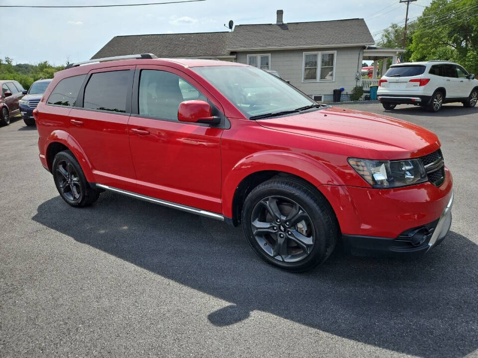 2020 Dodge Journey for sale at Chambersburg Affordable Auto in Chambersburg, PA