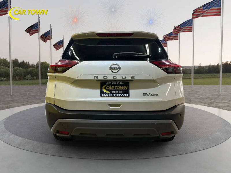 2023 Nissan Rogue SV