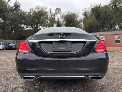 2016 Mercedes-Benz C-Class C 300 Sport