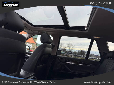 2015 BMW X5 xDrive35i