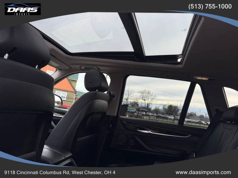 2015 BMW X5 xDrive35i