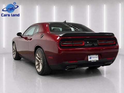 2020 Dodge Challenger R/T 50th Anniversary