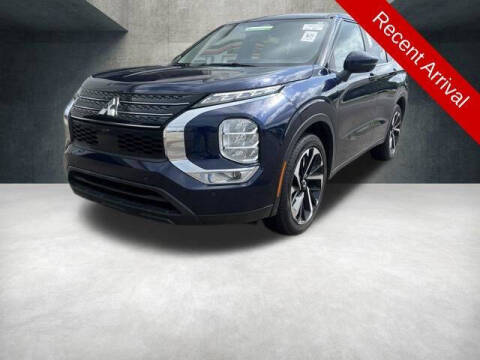 2024 Mitsubishi Outlander SE