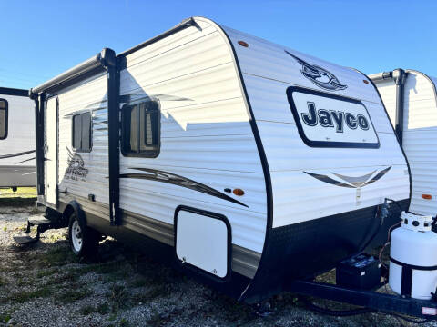 2019 Jayco Jayflight SLX 195RB