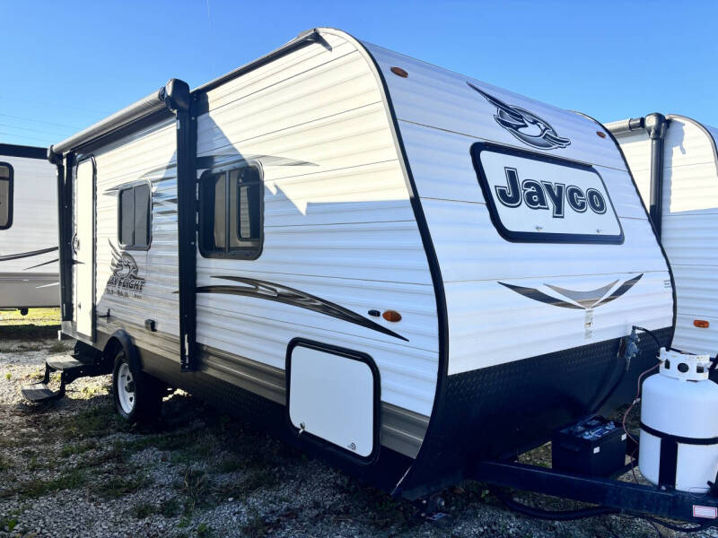 2019 Jayco Jayflight SLX 195RB