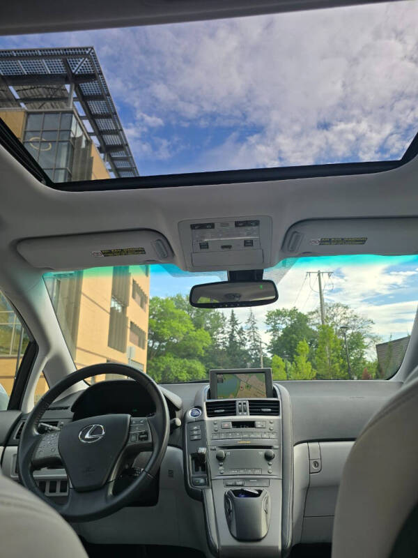 2010 Lexus HS 250h Premium