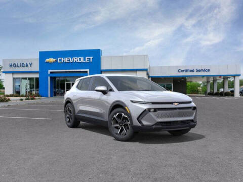 2026 Chevrolet Equinox EV LT 1