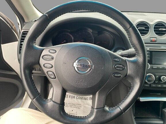 2011 Nissan Altima 2.5 S