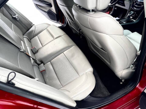 2014 Cadillac ATS 2.0T Luxury