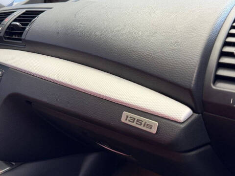 2013 BMW 1 Series 135is