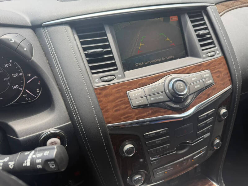 2019 Nissan Armada