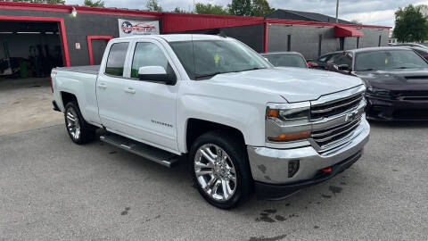 2019 Chevrolet Silverado 1500 LD