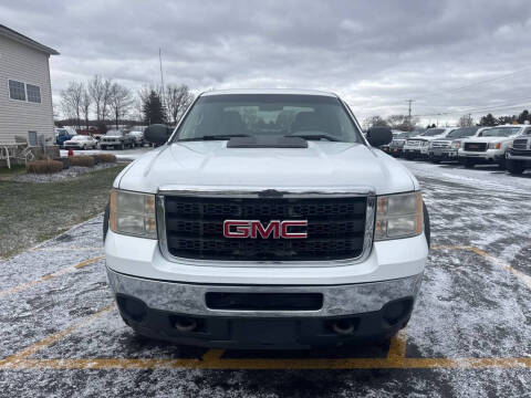 2011 GMC Sierra 2500HD