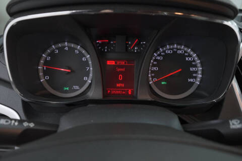 2017 GMC Terrain Denali