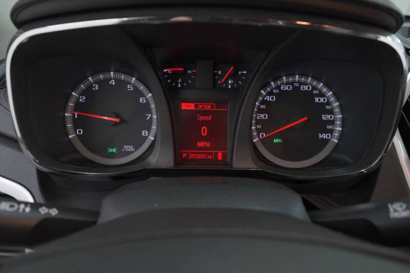 2017 GMC Terrain Denali