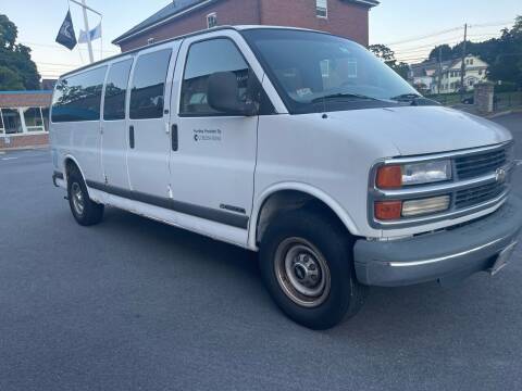 1999 Chevrolet Express Passenger for sale at The Car Store in Milford MA