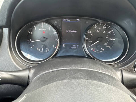 2018 Nissan Rogue