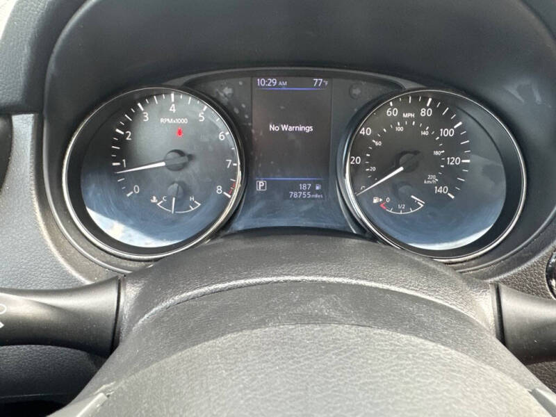 2018 Nissan Rogue