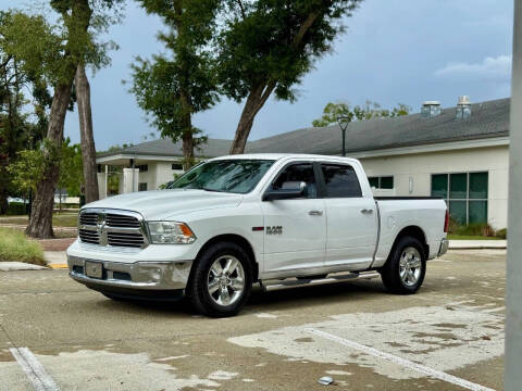 2014 RAM 1500 Big Horn