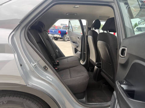 2021 Hyundai Venue SE