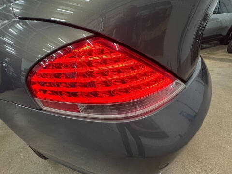 2005 BMW 6 Series 645Ci