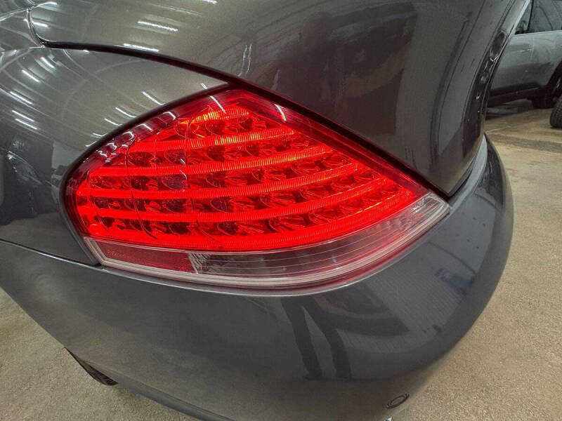 2005 BMW 6 Series 645Ci