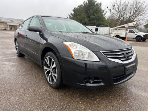 2010 Nissan Altima