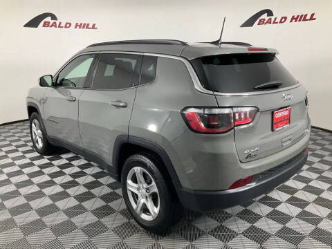 2023 Jeep Compass Latitude