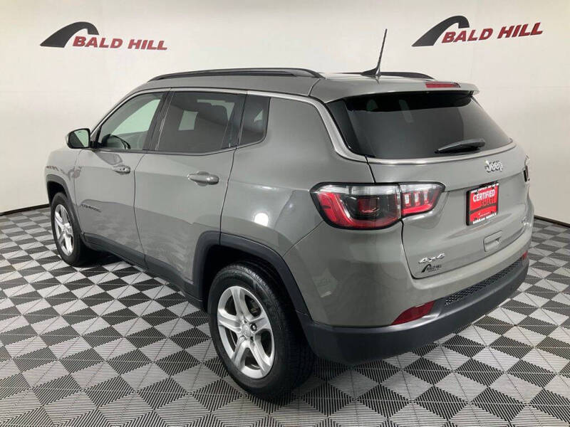 2023 Jeep Compass Latitude