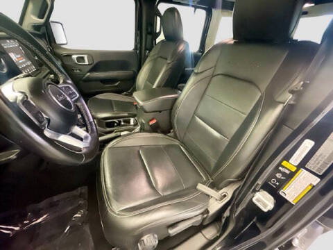 2022 Jeep Wrangler Unlimited