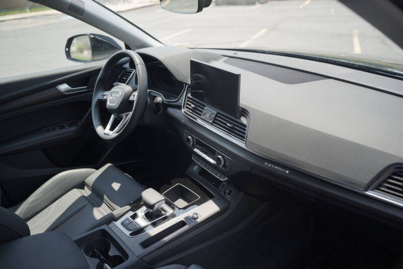 2024 Audi Q5 e quattro S line Prem Pl 55 TFSI