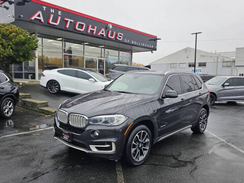 2016 BMW X5 xDrive35i