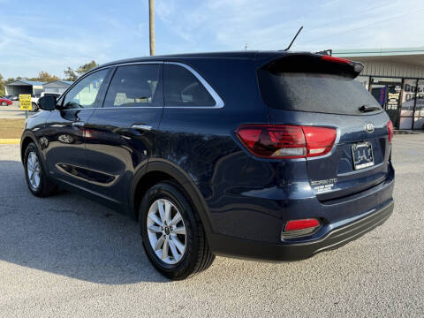 2019 Kia Sorento