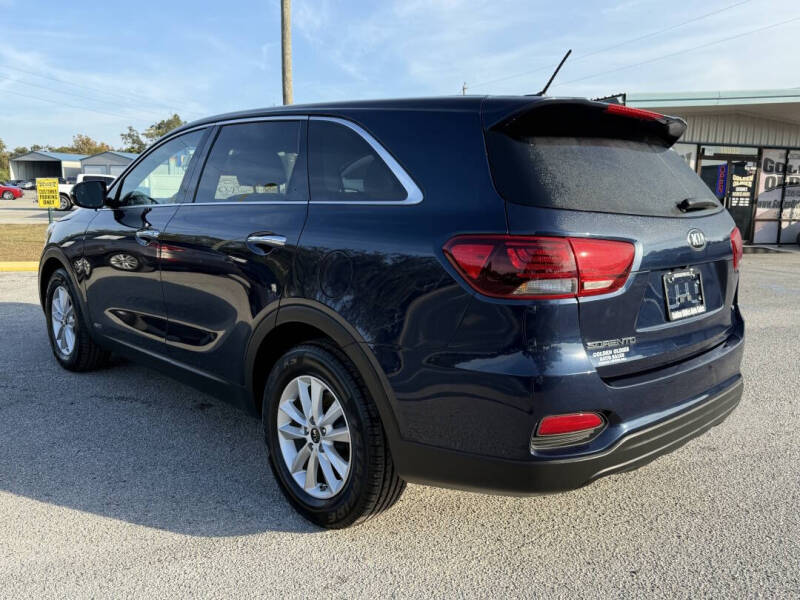 2019 Kia Sorento