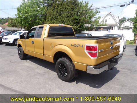 2009 Ford F-150