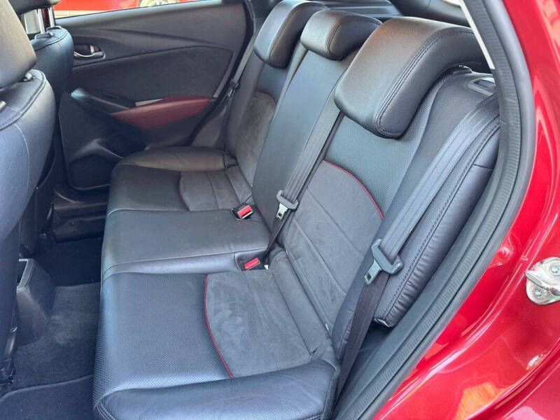 2018 Mazda CX-3 Grand Touring