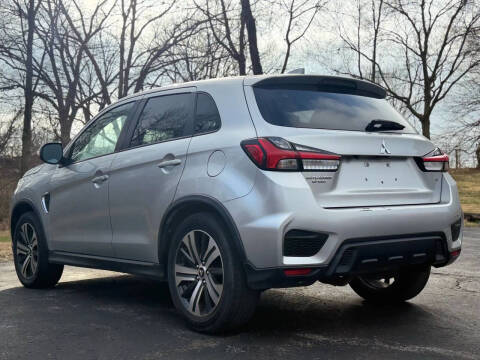 2020 Mitsubishi Outlander Sport SE
