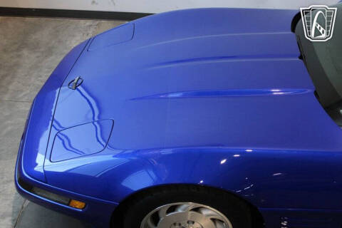 1994 Chevrolet Corvette