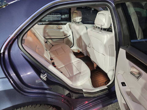 2016 Mercedes-Benz E-Class E 350