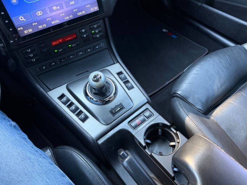 2005 BMW M3