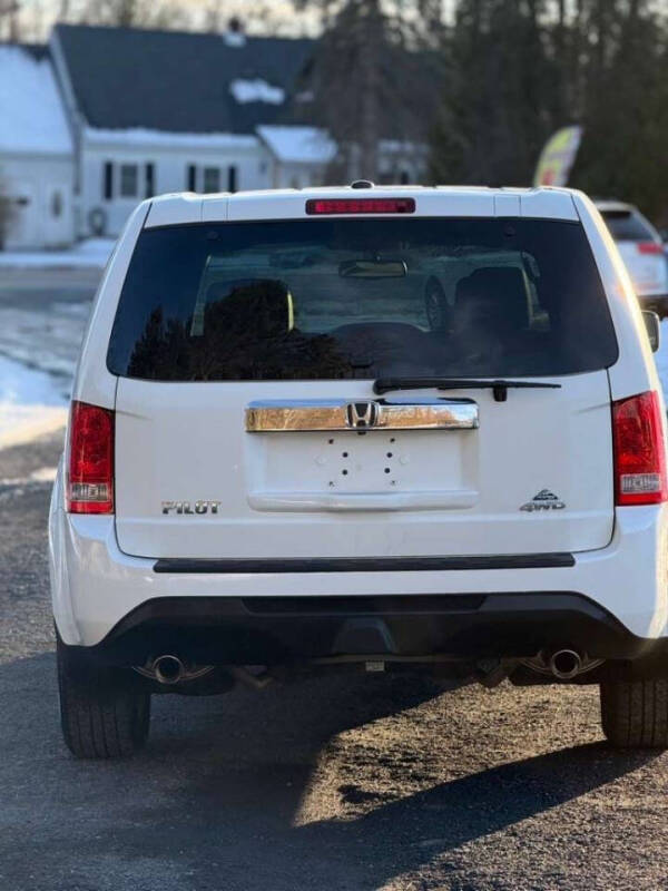 2013 Honda Pilot EX-L