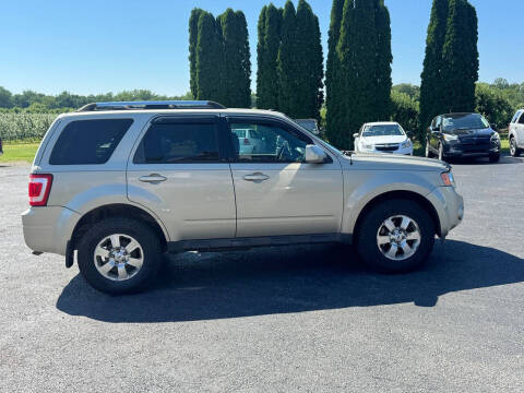 2012 Ford Escape Limited