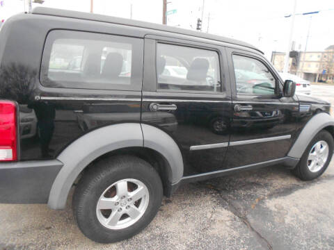2007 Dodge Nitro SXT