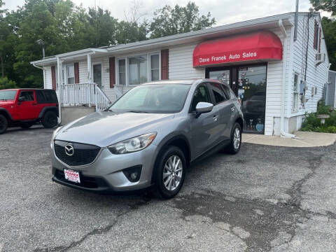 2015 Mazda CX-5 Touring